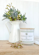 Load image into Gallery viewer, Garden Mint and Grapefruit 15 oz. Signature Tumbler