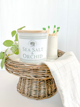 Load image into Gallery viewer, Sea Salt & Orchid 15 oz. Signature Tumbler