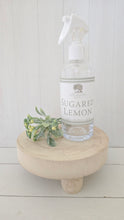 Load image into Gallery viewer, Sugared Lemon Room/Linen Spray
