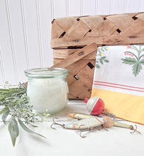 Load image into Gallery viewer, Down by the Willows 9 oz. European Preserve Jar
