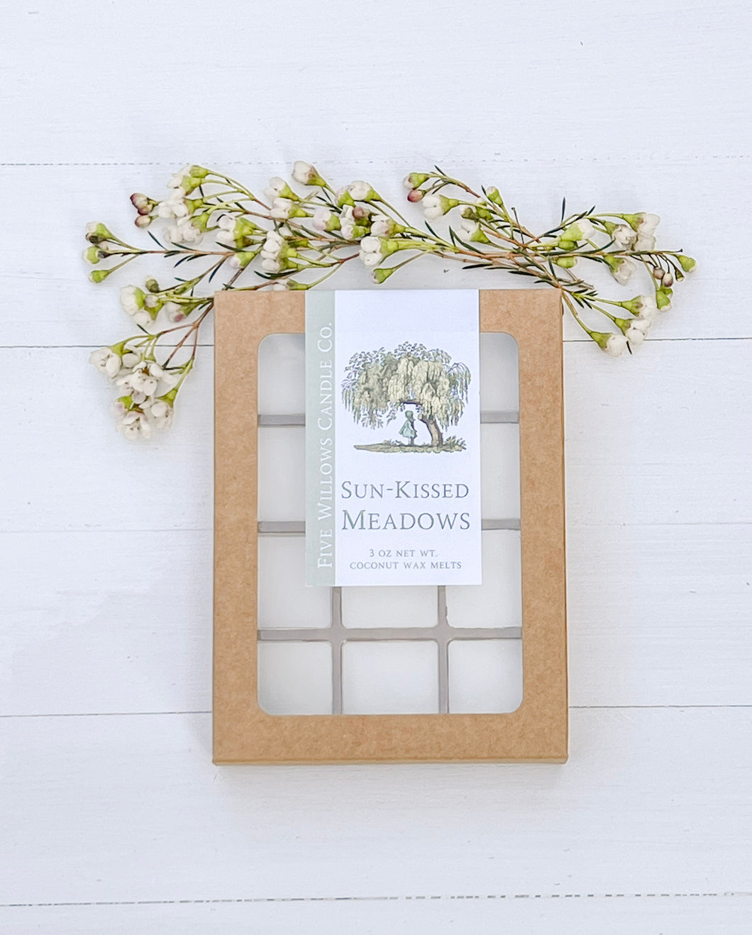 Sun-Kissed Meadows Wax Melts