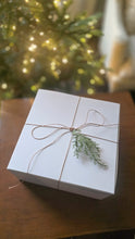 Load image into Gallery viewer, Holiday Gift Box
