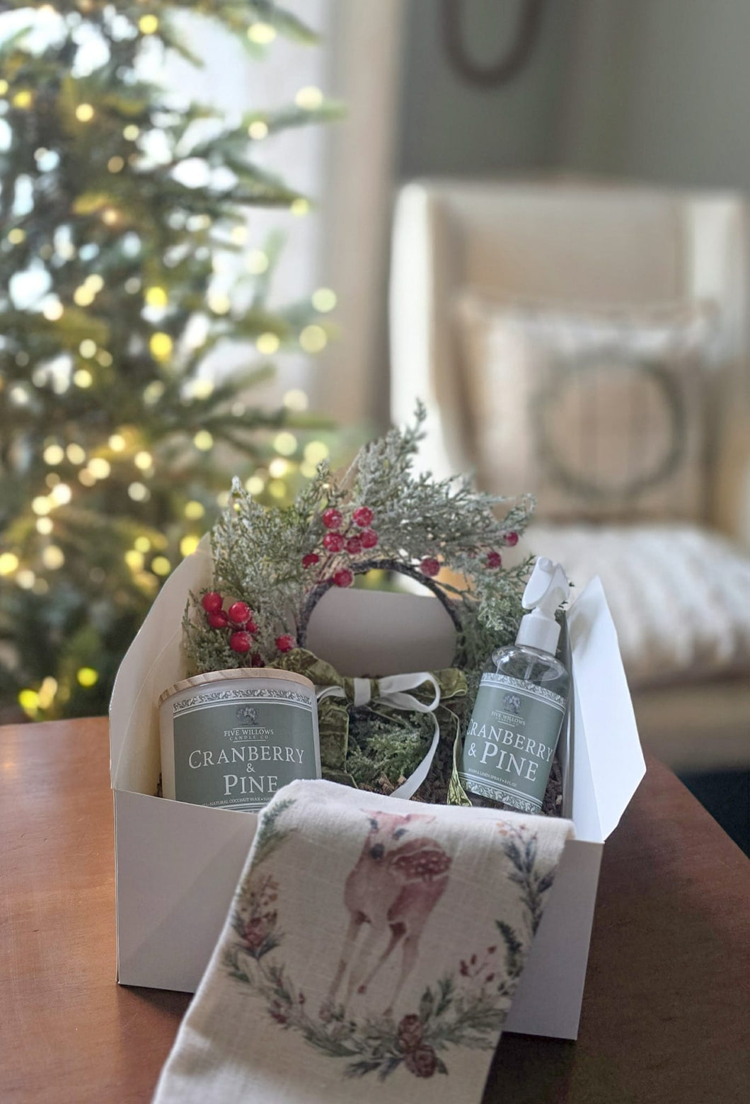 Holiday Gift Box