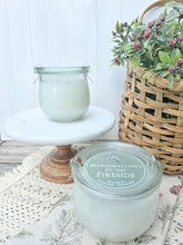 Load image into Gallery viewer, Marshmallows By The Fireside 15 oz. European Preserve Jar
